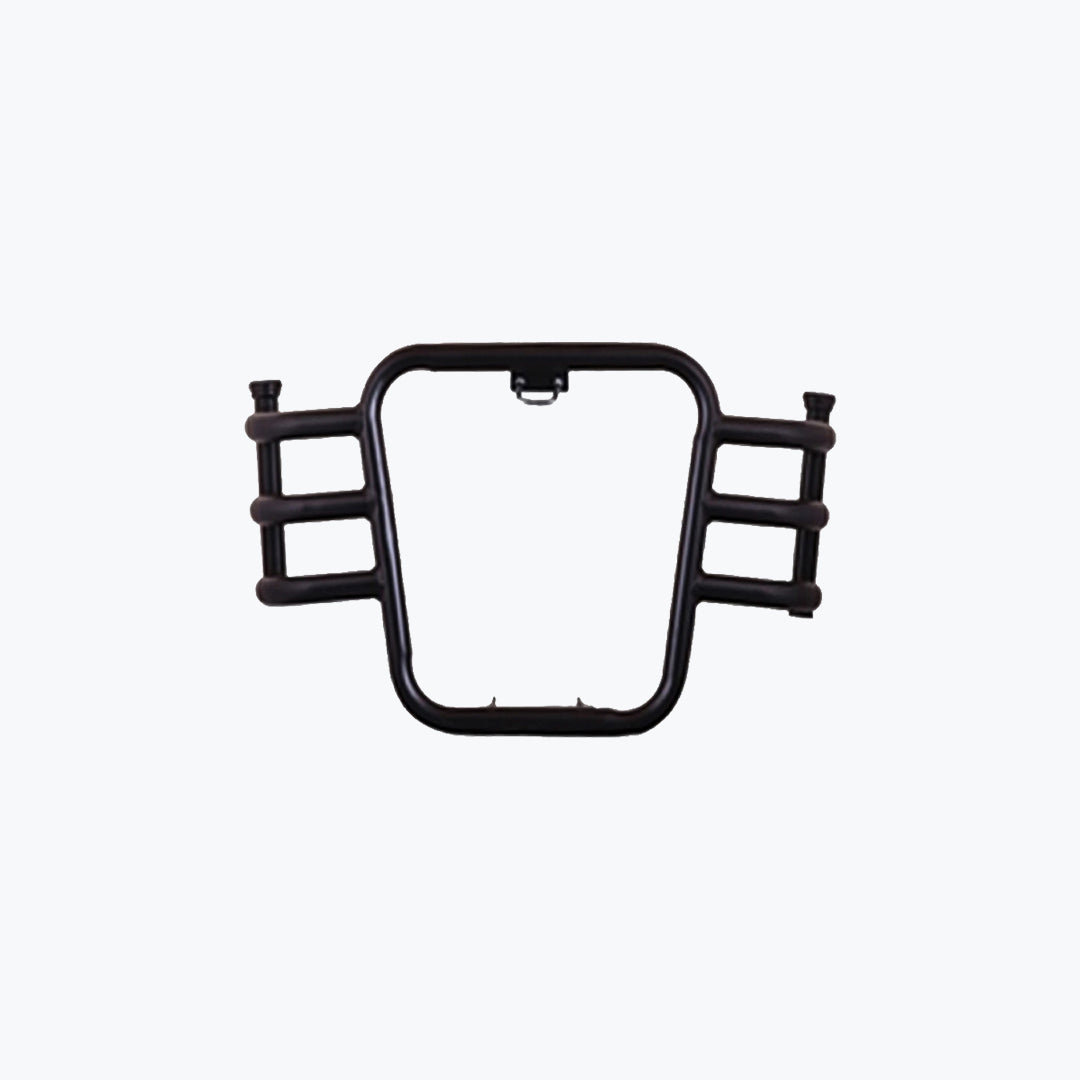 JB Racing Airfly Heavy Crash Guard for Honda CG Black