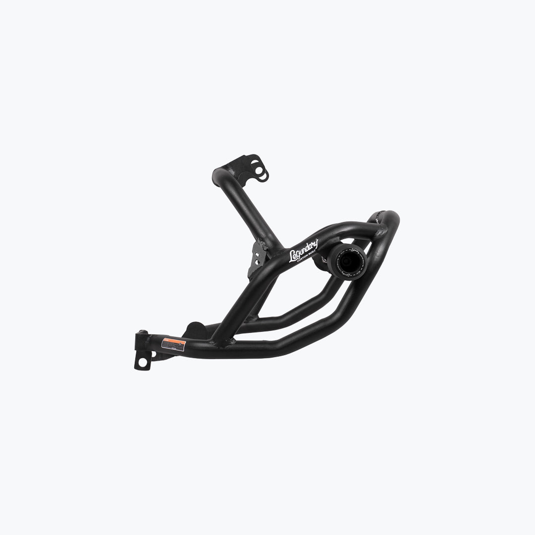 LEGUNDARY Yamaha XSR 155 Thanos Crashguard with Slider