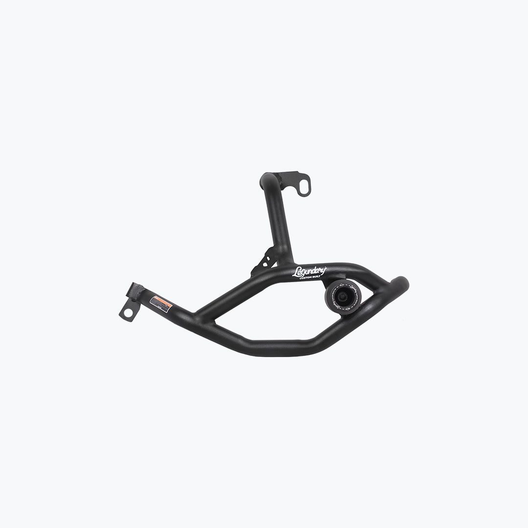 LEGUNDARY Yamaha XSR 155 Thanos Crashguard with Slider