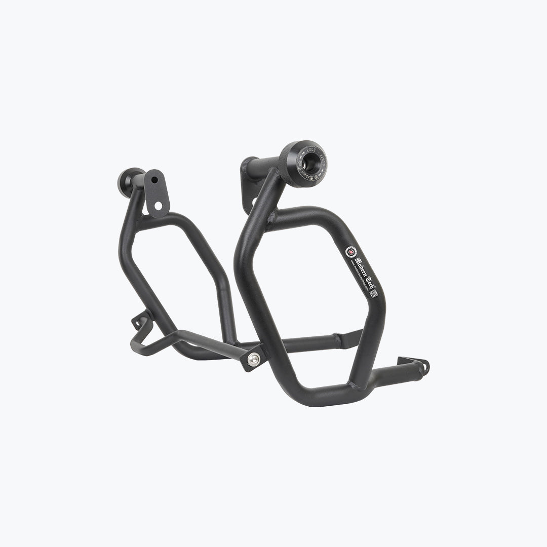 Modern Tech Crash Guard With Slider for Benelli Leoncino 500