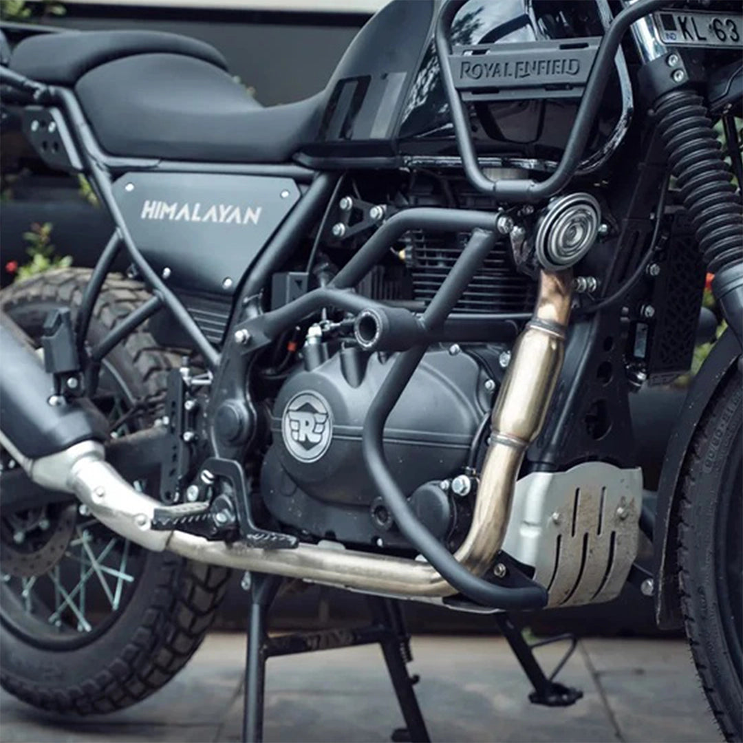 Legundary Himalayan Bazooka Big CG With Slider Bs6