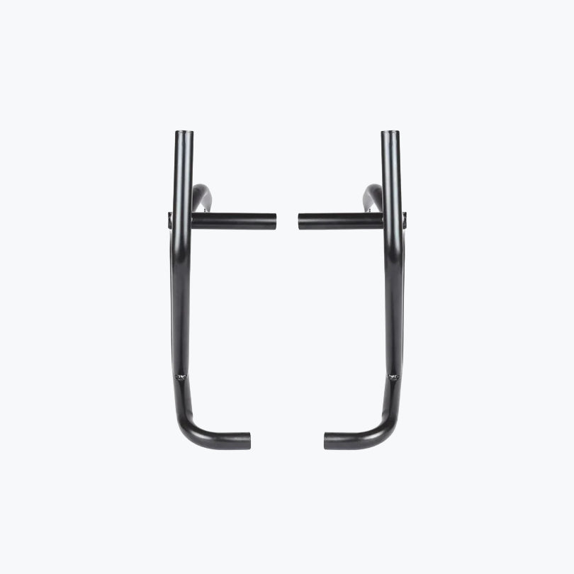 JB Racing Endeavour Trail Non Slider Crash Guard for Royal Enfield Himalayan BS4 & BS6