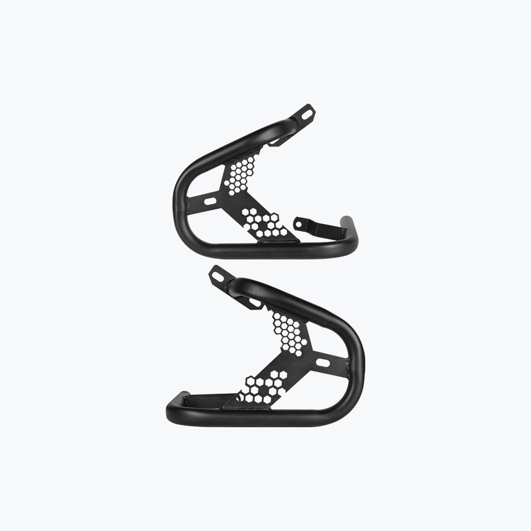 JB Racing NS Crash Guard 2.0 – Black