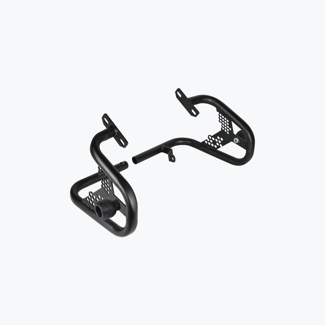JB Racing NS Crash Guard 2.0 – Black