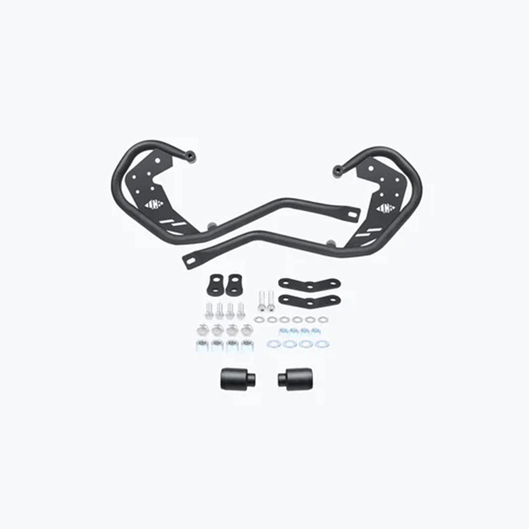 Legundary Dominar Pegasus Crashguard With Slider
