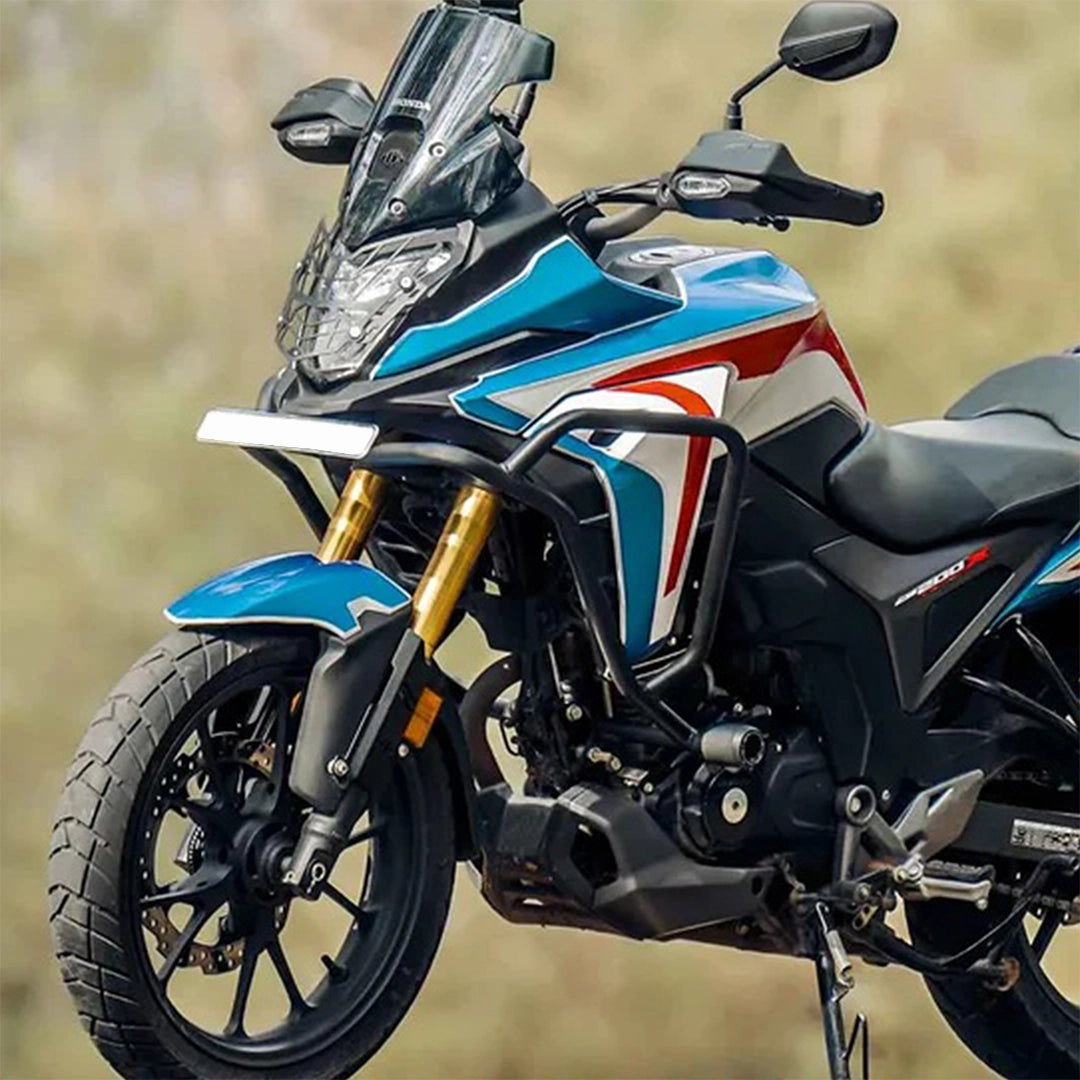 Legundary CB200x Adrinex Crashguard With Slider