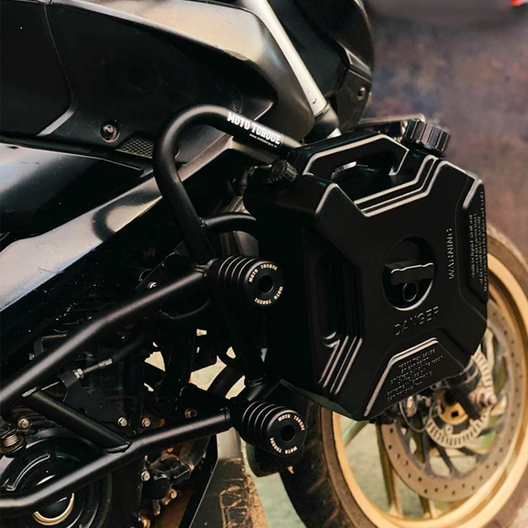 Moto Torque HULK Crash Guard for Bajaj Dominar 400
