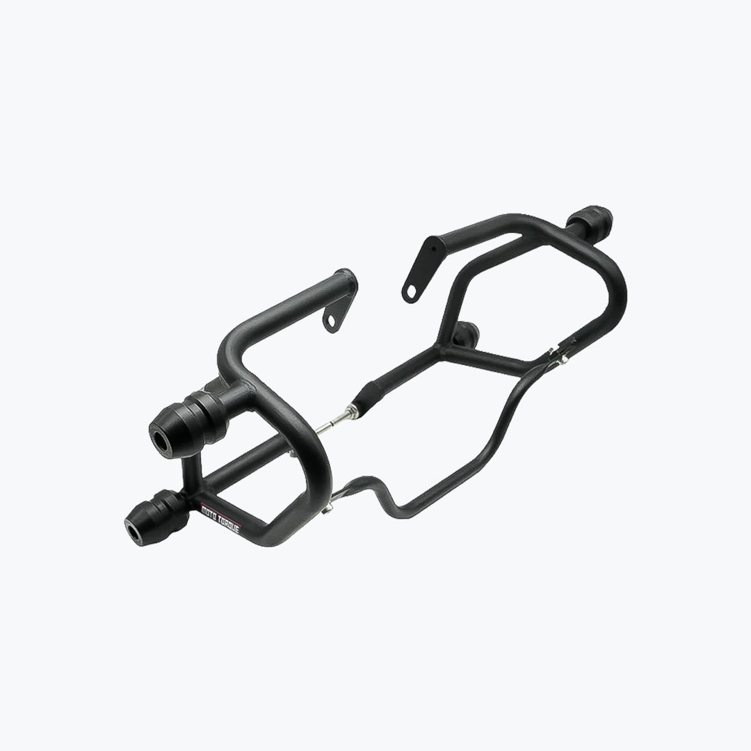 Moto Torque Crash Guard V1.0 for Royal Enfield Interceptor 650 / Continental GT 650