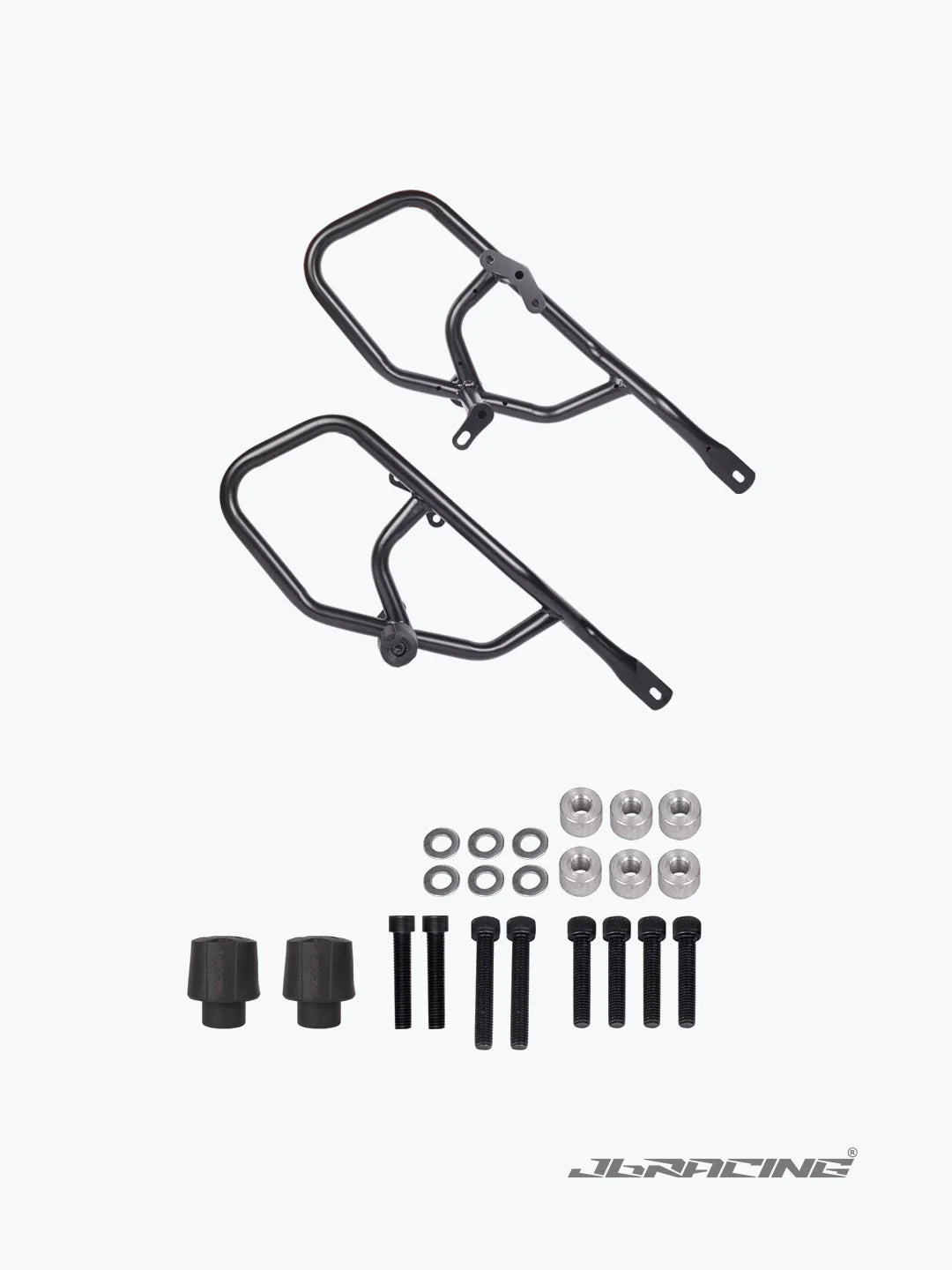 Jb Racing Dominar Crashguard With Mat Slider