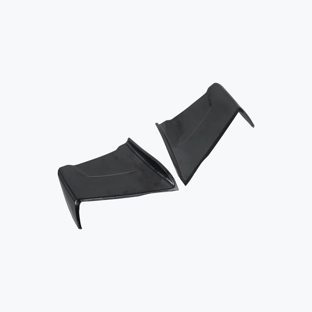 Canards fiber