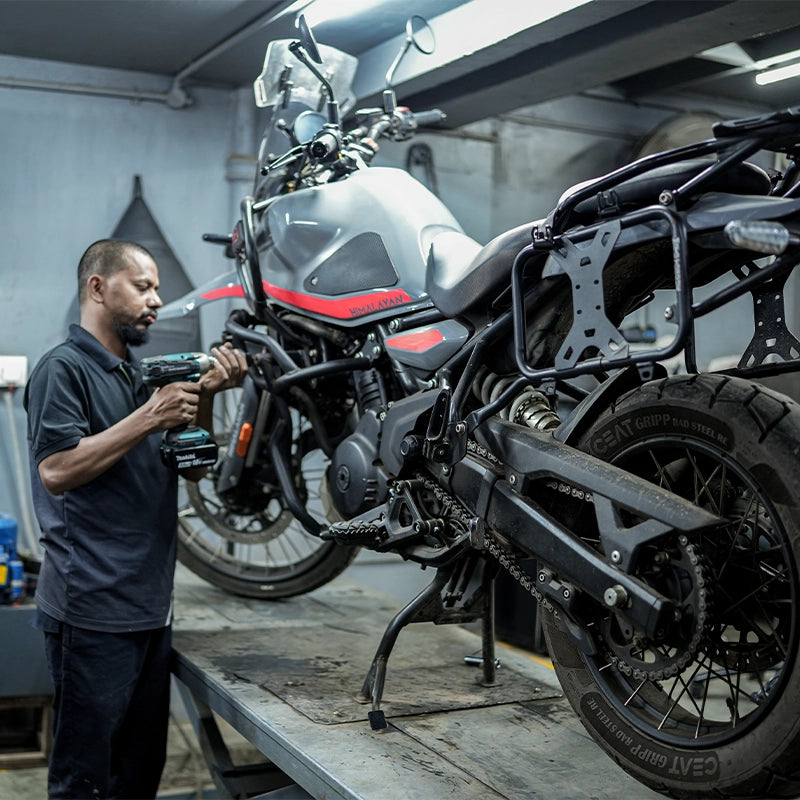 Motorcycle Specialists