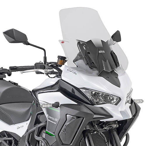 GIVI Kawasaki Versys 1000 Clear Windscreen D4126ST