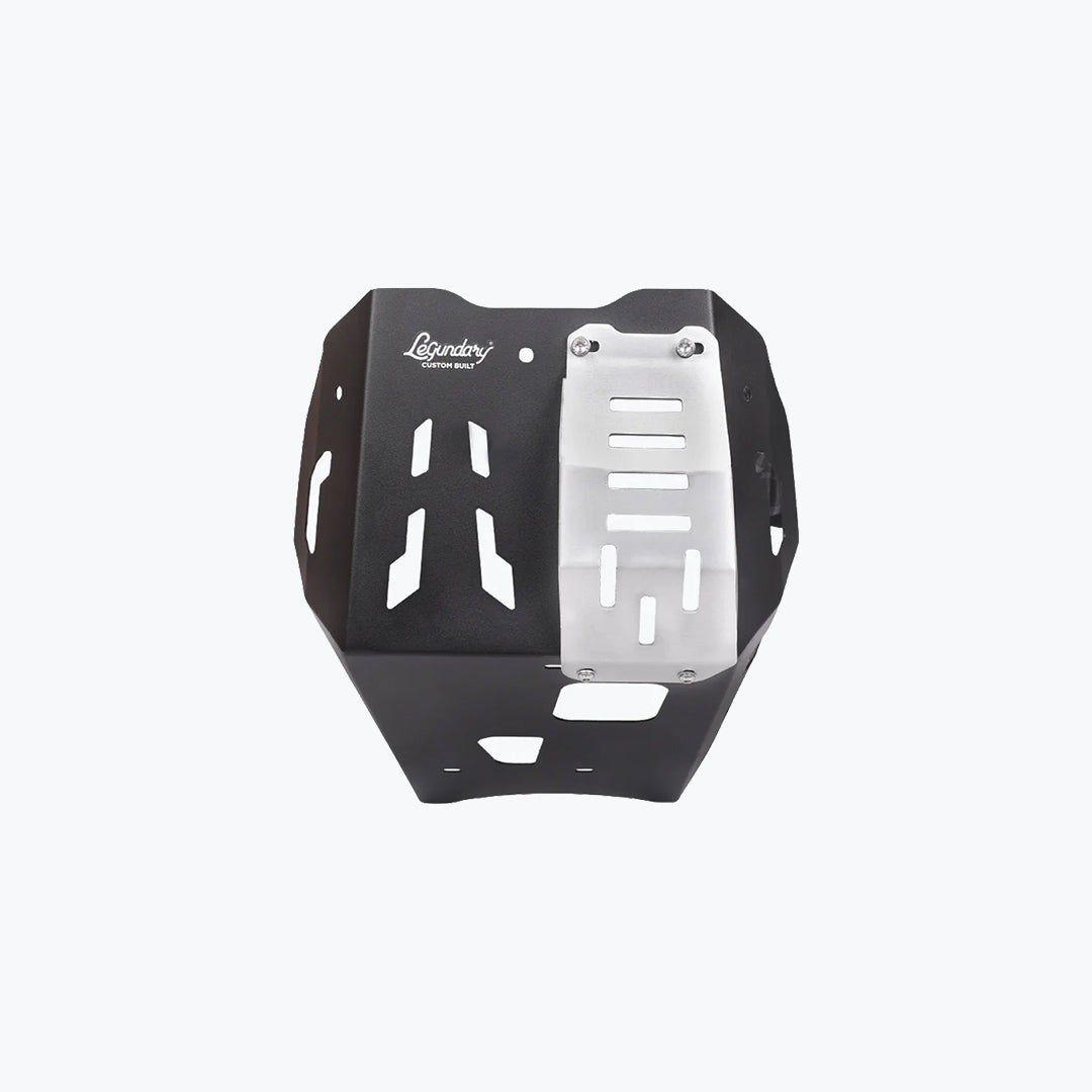 Legundary KTM Adventure 390 Crater Bash Plate