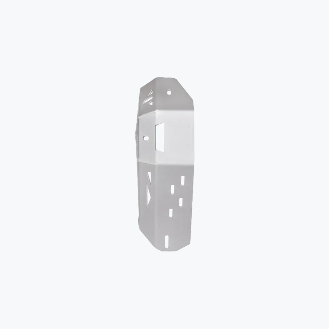 Legundary Himalayan 450 Vambrace Bash plate Aluminium