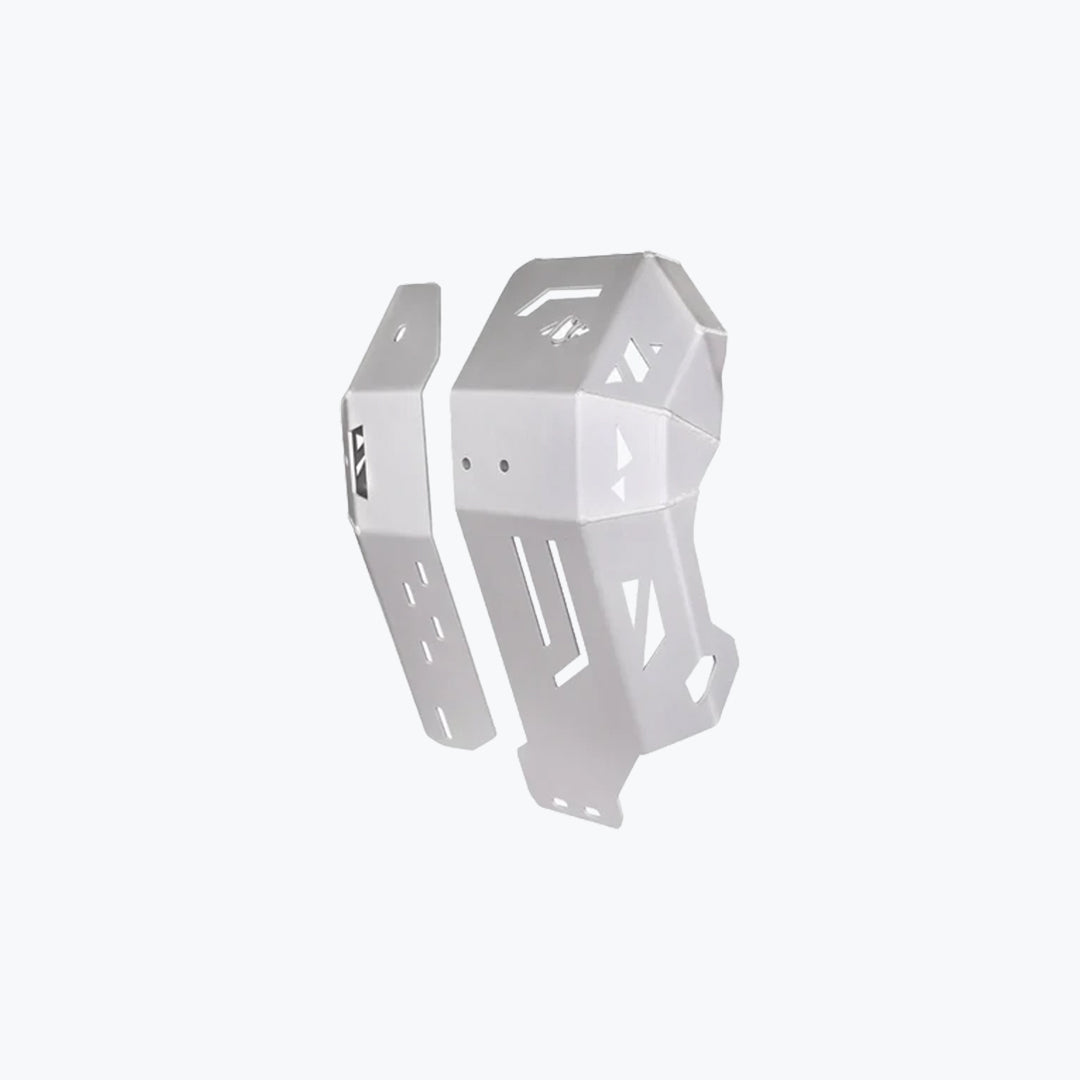 Legundary Himalayan 450 Vambrace Bash plate Aluminium