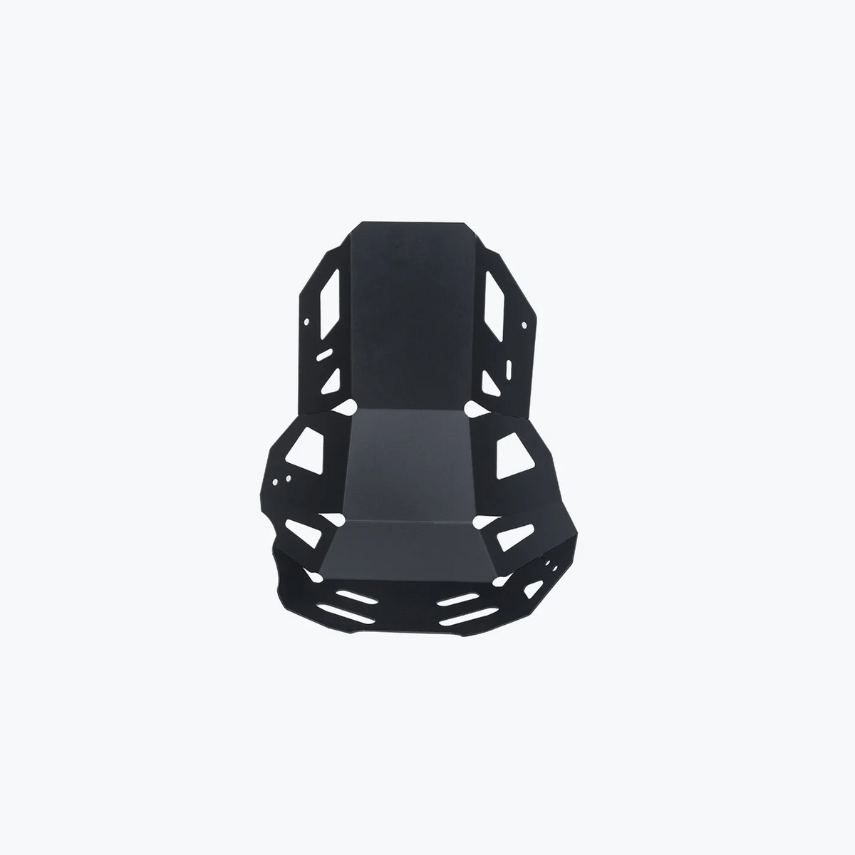 Kawasaki Versys650 Engine Guard Black