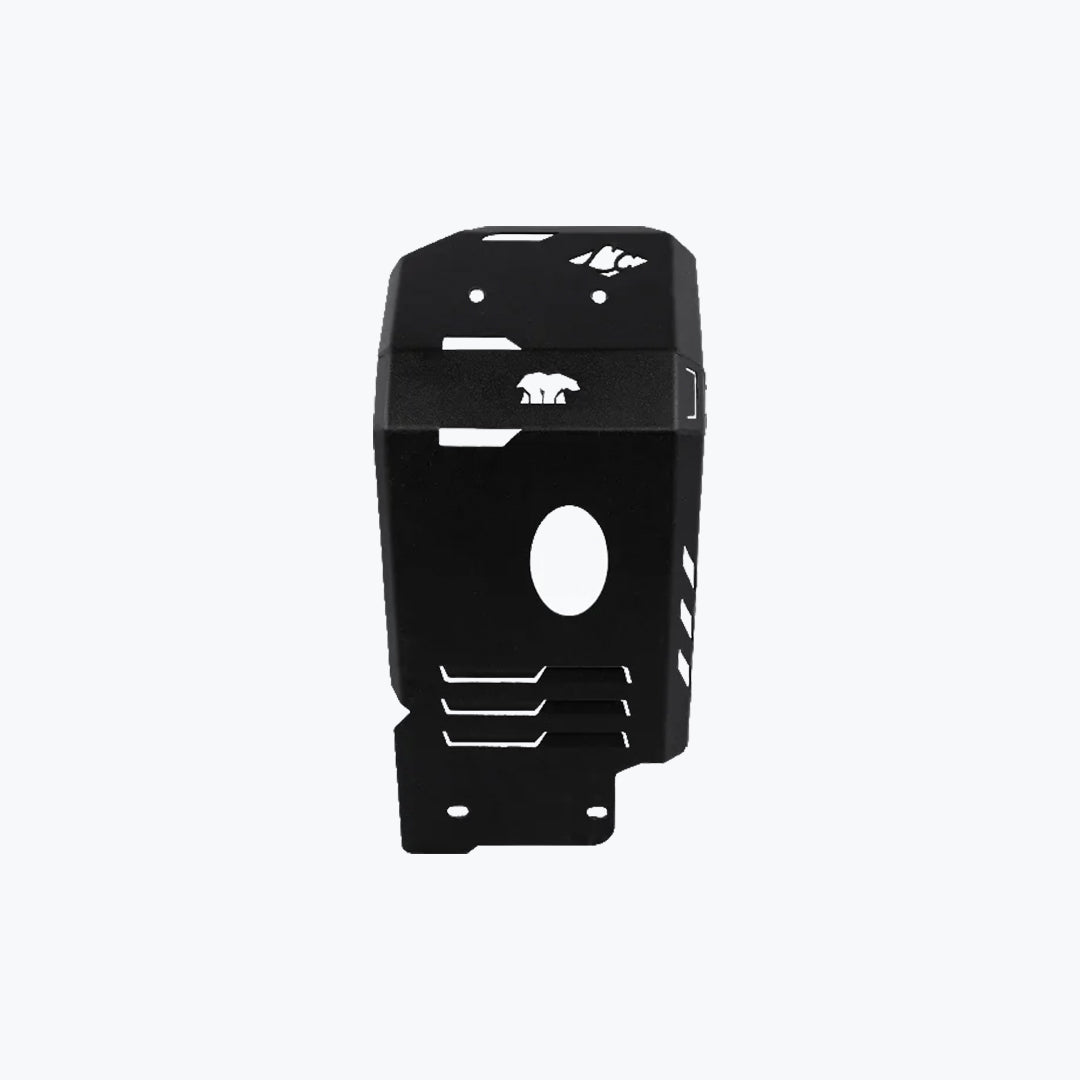 Legundary RE Bear 650 Vambrace Bash Plate