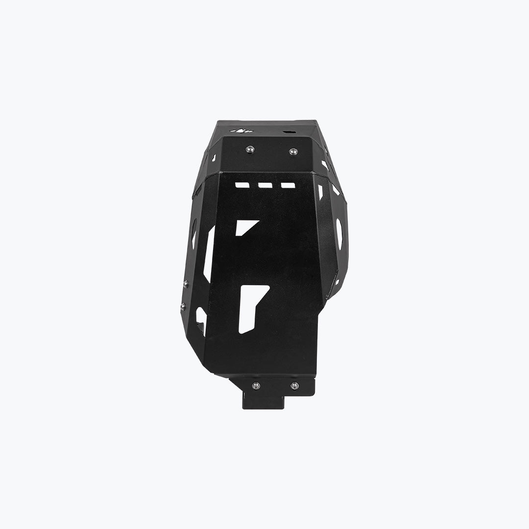 Legundary Honda NX 500 Vambrace Bash Plate