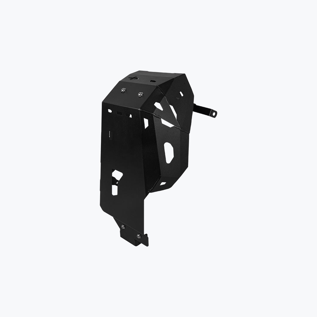 Legundary Honda NX 500 Vambrace Bash Plate