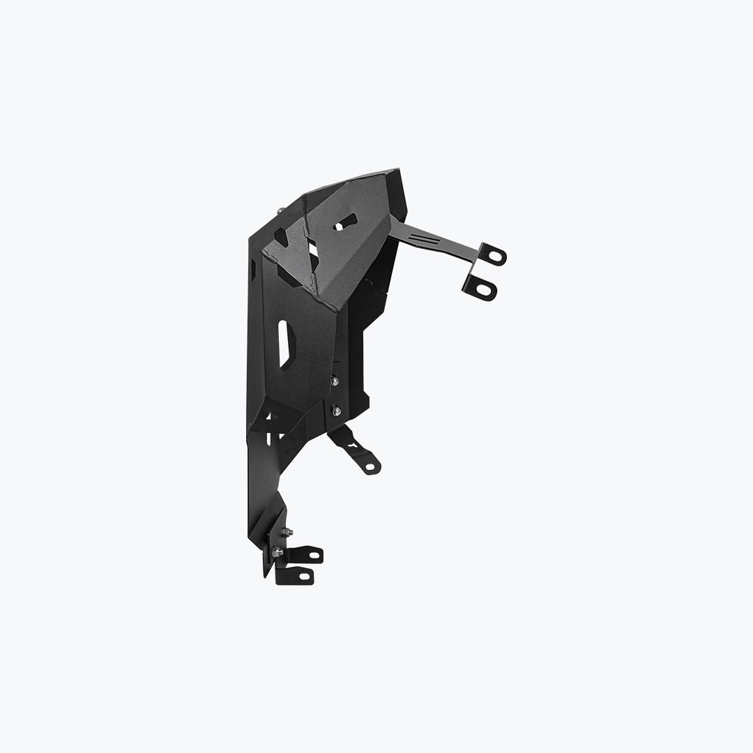 Legundary Honda NX 500 Vambrace Bash Plate