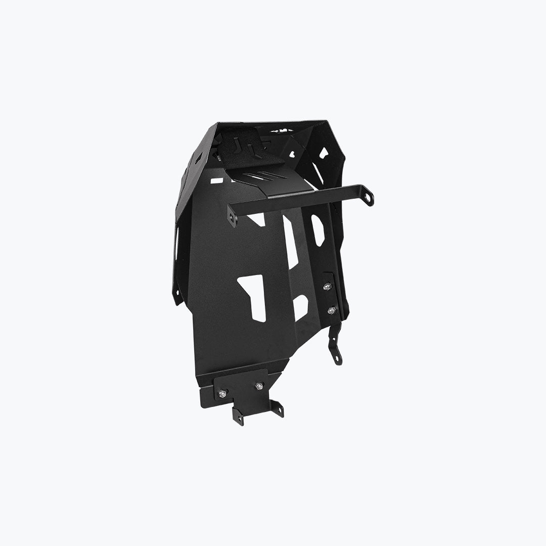 Legundary Honda NX 500 Vambrace Bash Plate