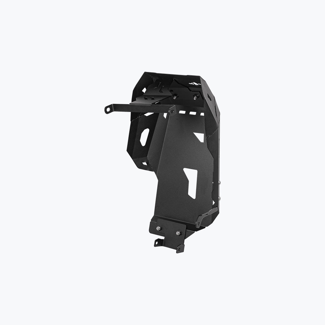 Legundary Honda NX 500 Vambrace Bash Plate