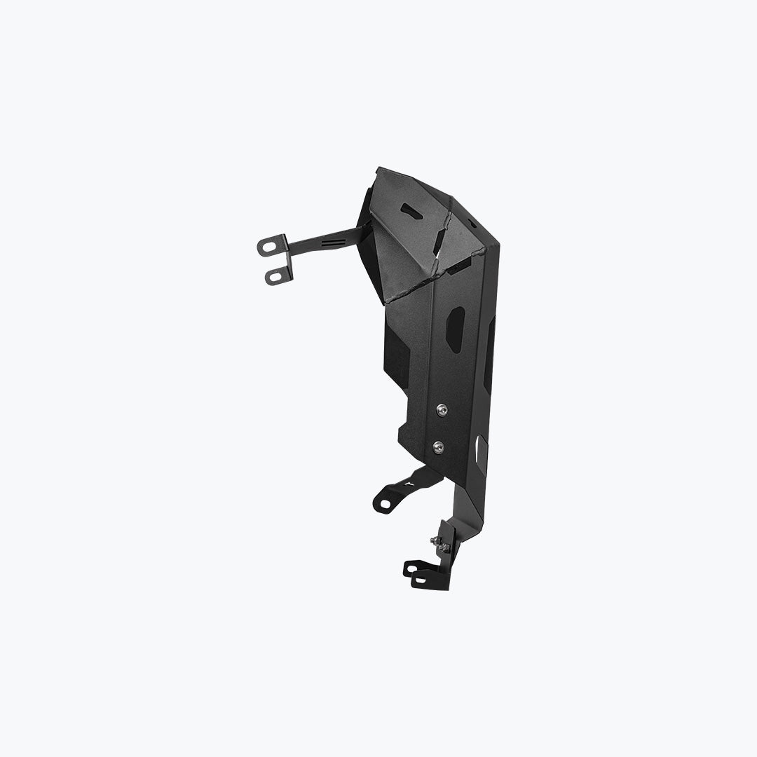 Legundary Honda NX 500 Vambrace Bash Plate