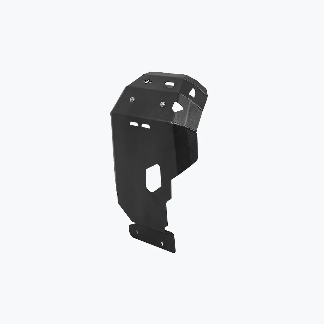 Legundary BMW F900 GS Vambrace Bash Plate Black