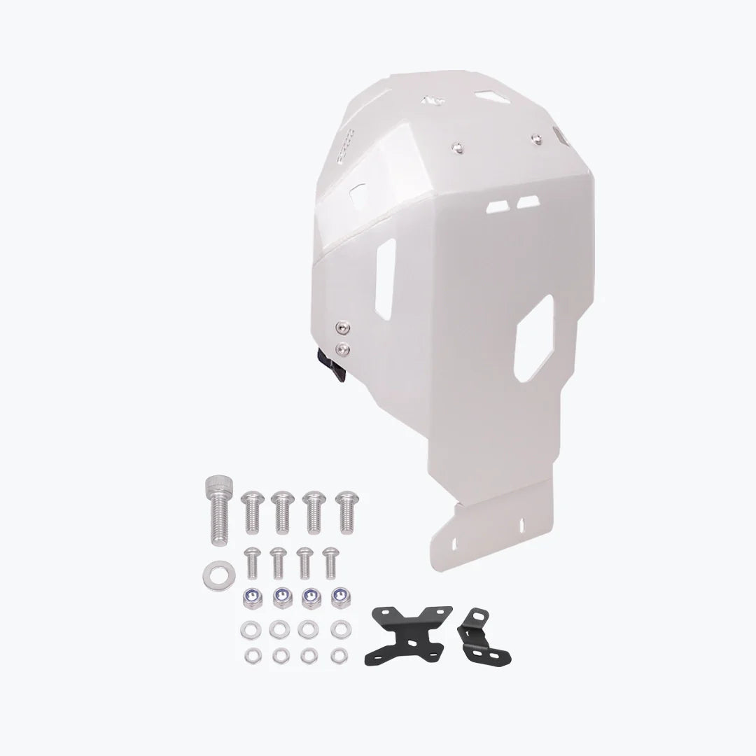 Legundary BMW F900 GS Vambrace Bash Plate