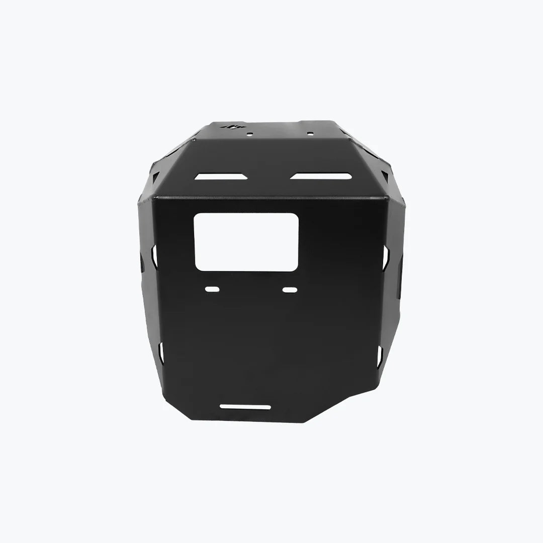 Legundary TVS Apache RTX 300 Vambrace Bash Plate Black