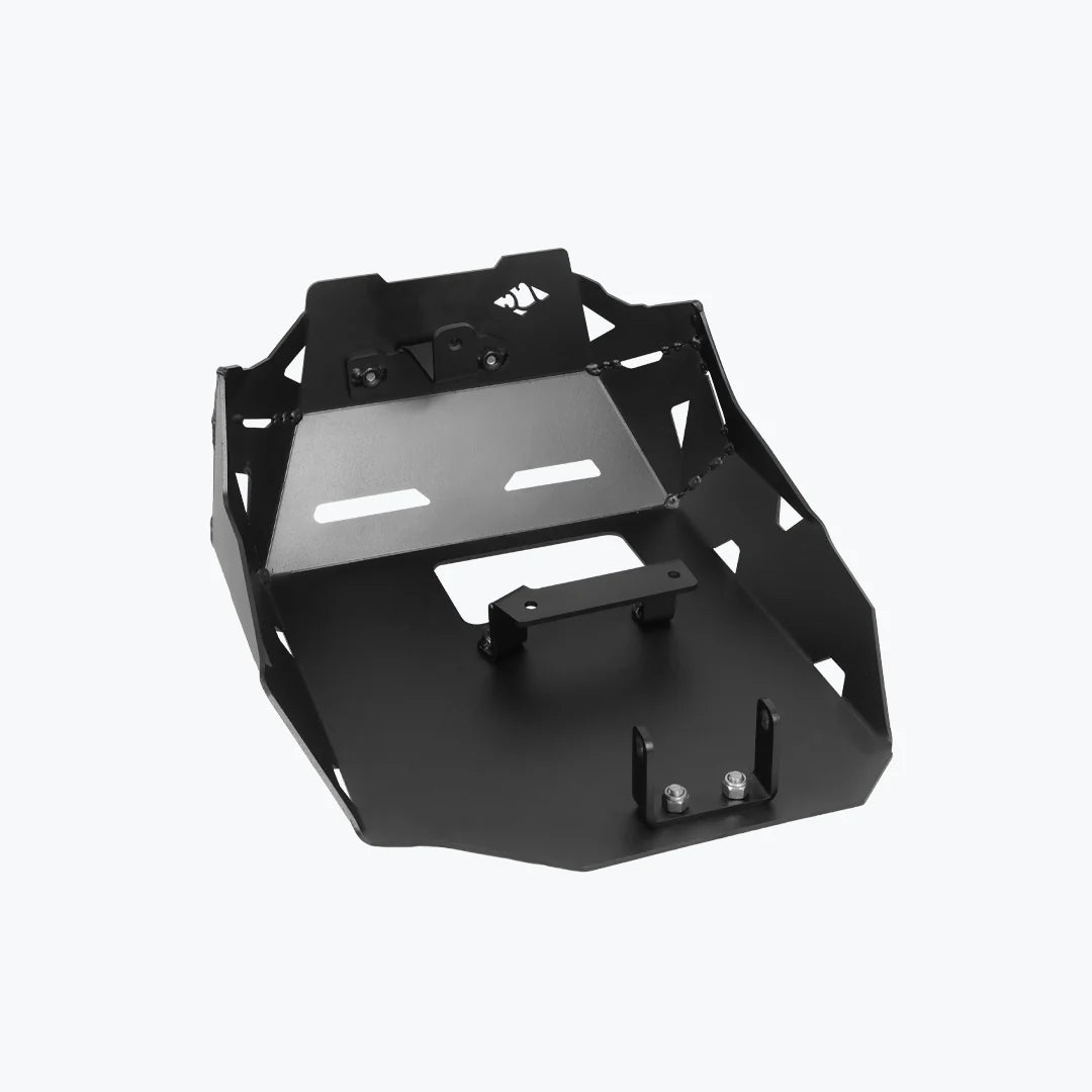 Legundary TVS Apache RTX 300 Vambrace Bash Plate Black