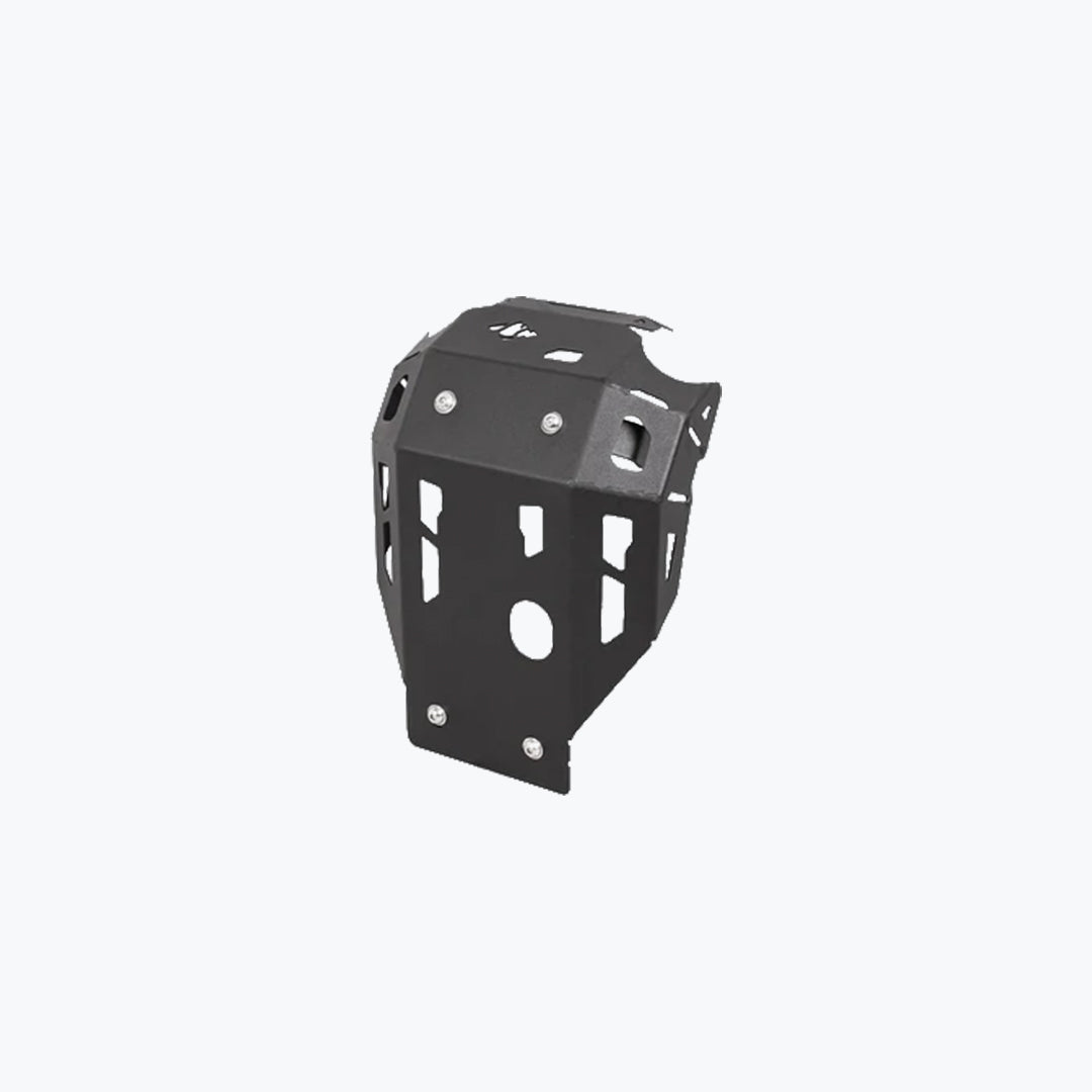 LEGUNDARY Kawasaki KLX 230 Vambrace Bash Plate Black (CBU Version)