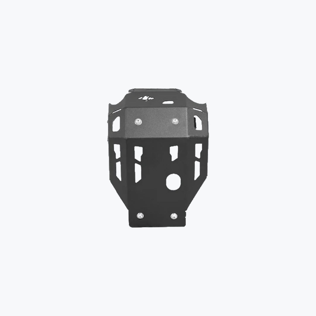 LEGUNDARY Kawasaki KLX 230 Vambrace Bash Plate Black (CBU Version)