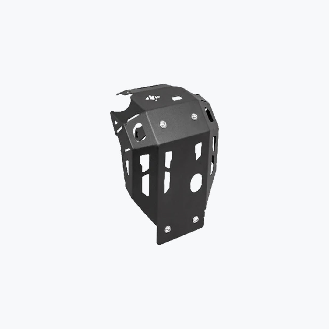 LEGUNDARY Kawasaki KLX 230 Vambrace Bash Plate Black (CBU Version)