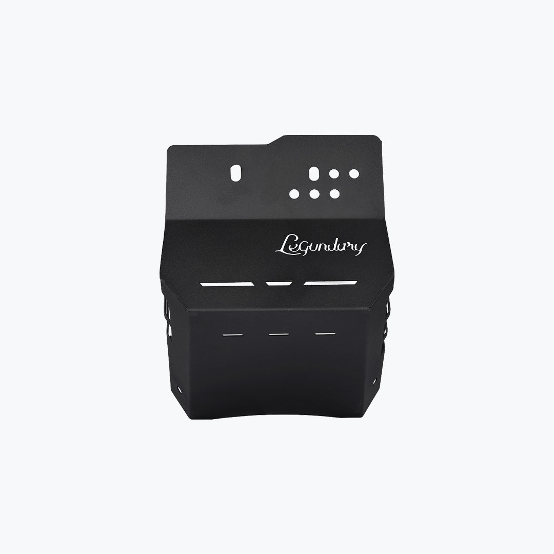 LEGUNDARY Dominar Vambrace Bashplate