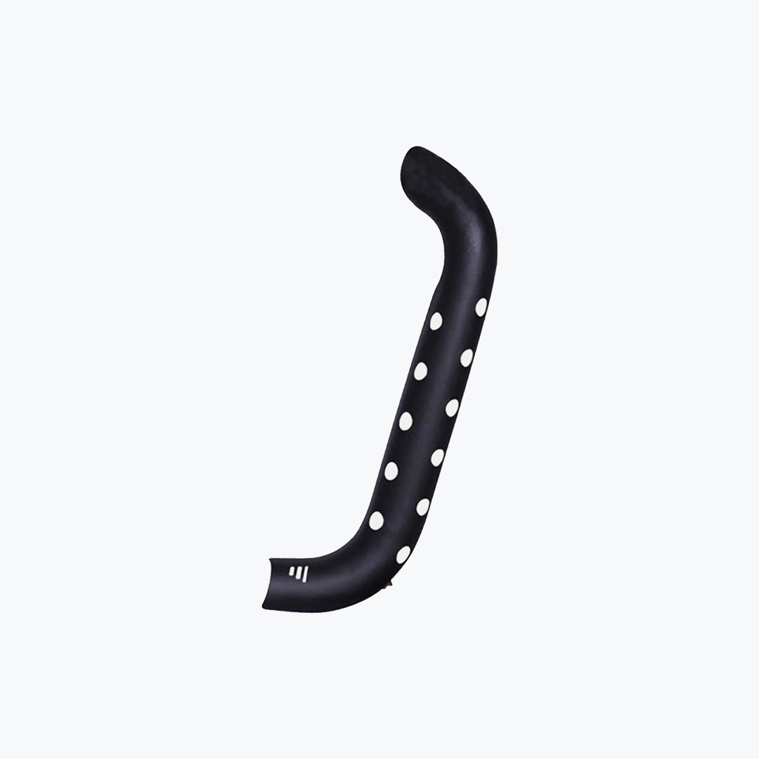 LEGUNDARY Exhaust Heatshield Matte Black