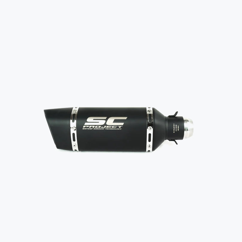 SC Project Black