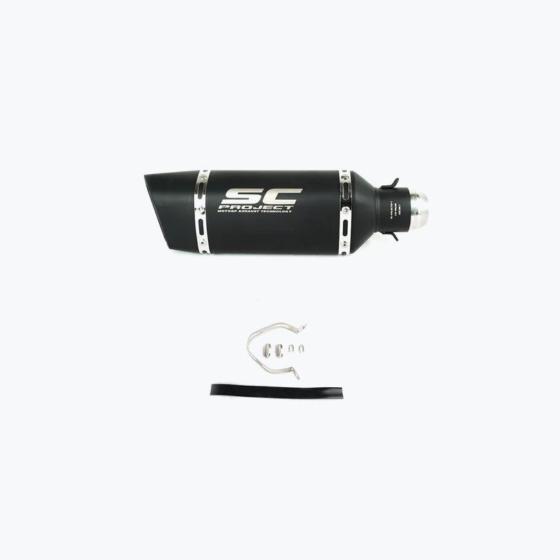 SC Project Black