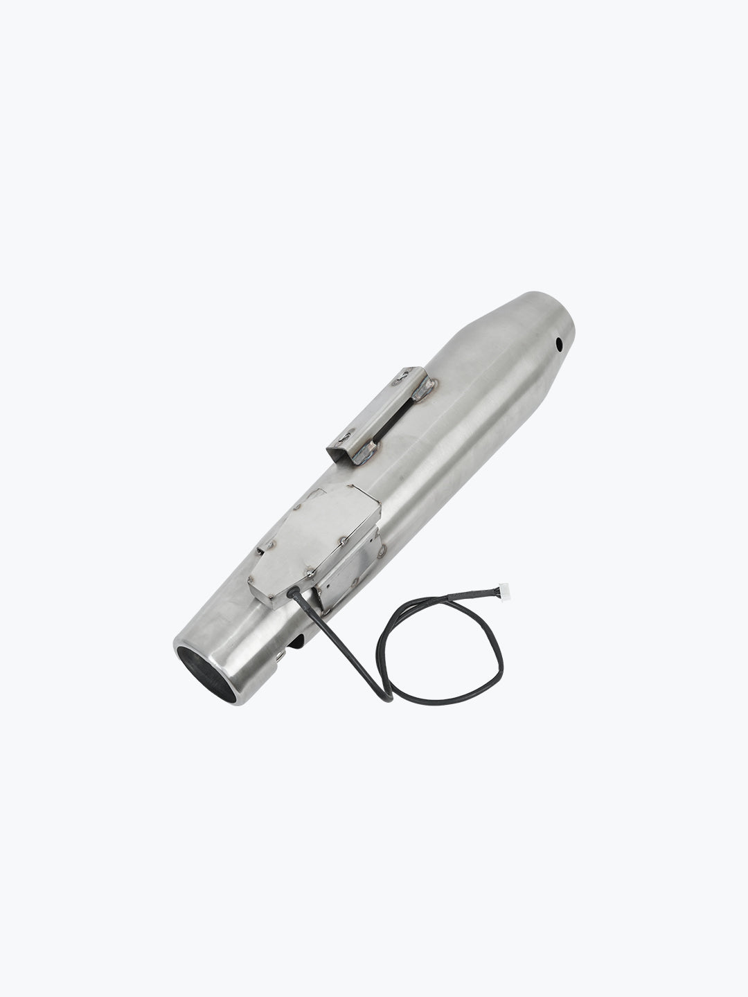 JB Racing Valvetronics Exhaust for Royal Enfield Interceptor 650