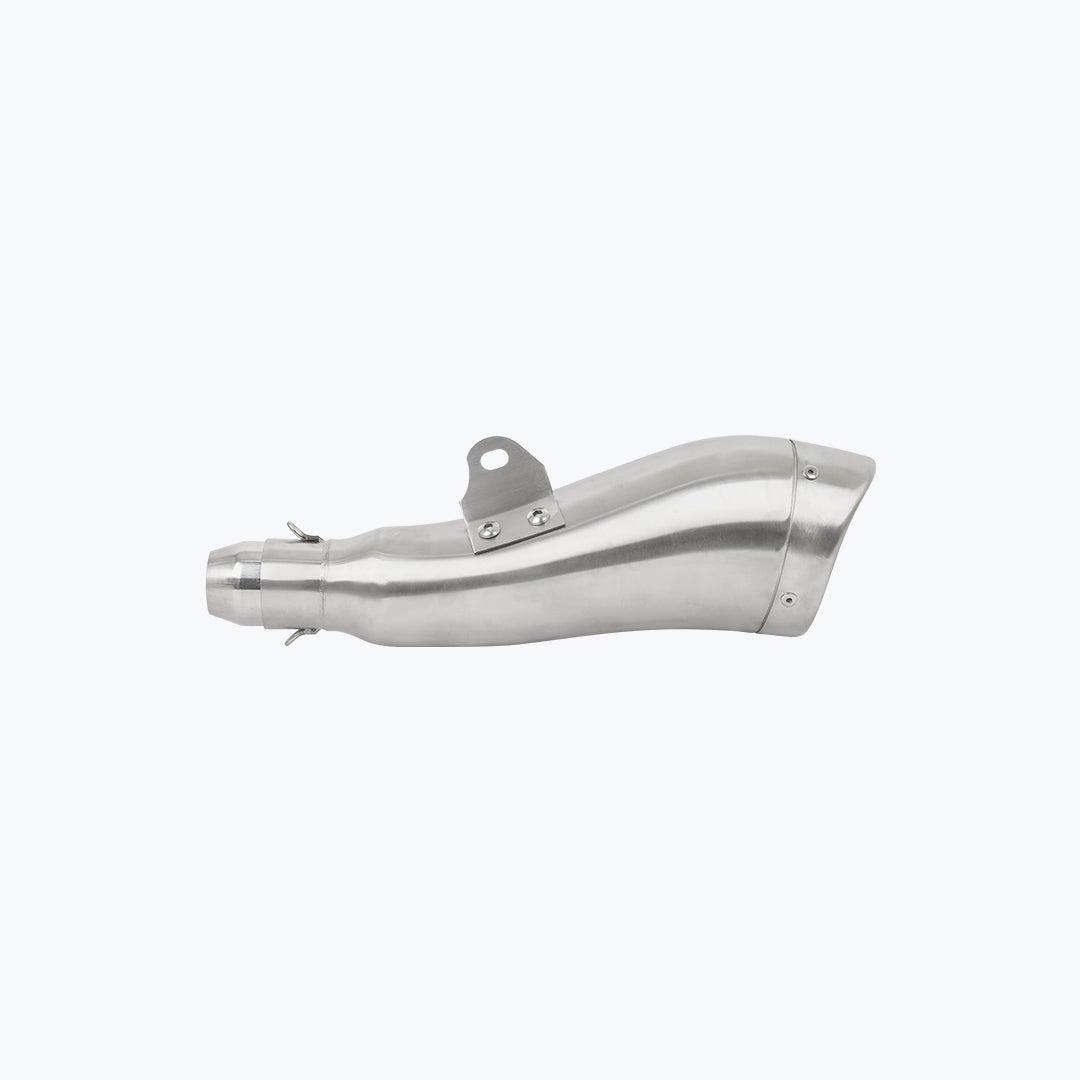 LeoVince Cobra Exhaust Stainless Steel – Universal Motorcycle Performance Exhaust