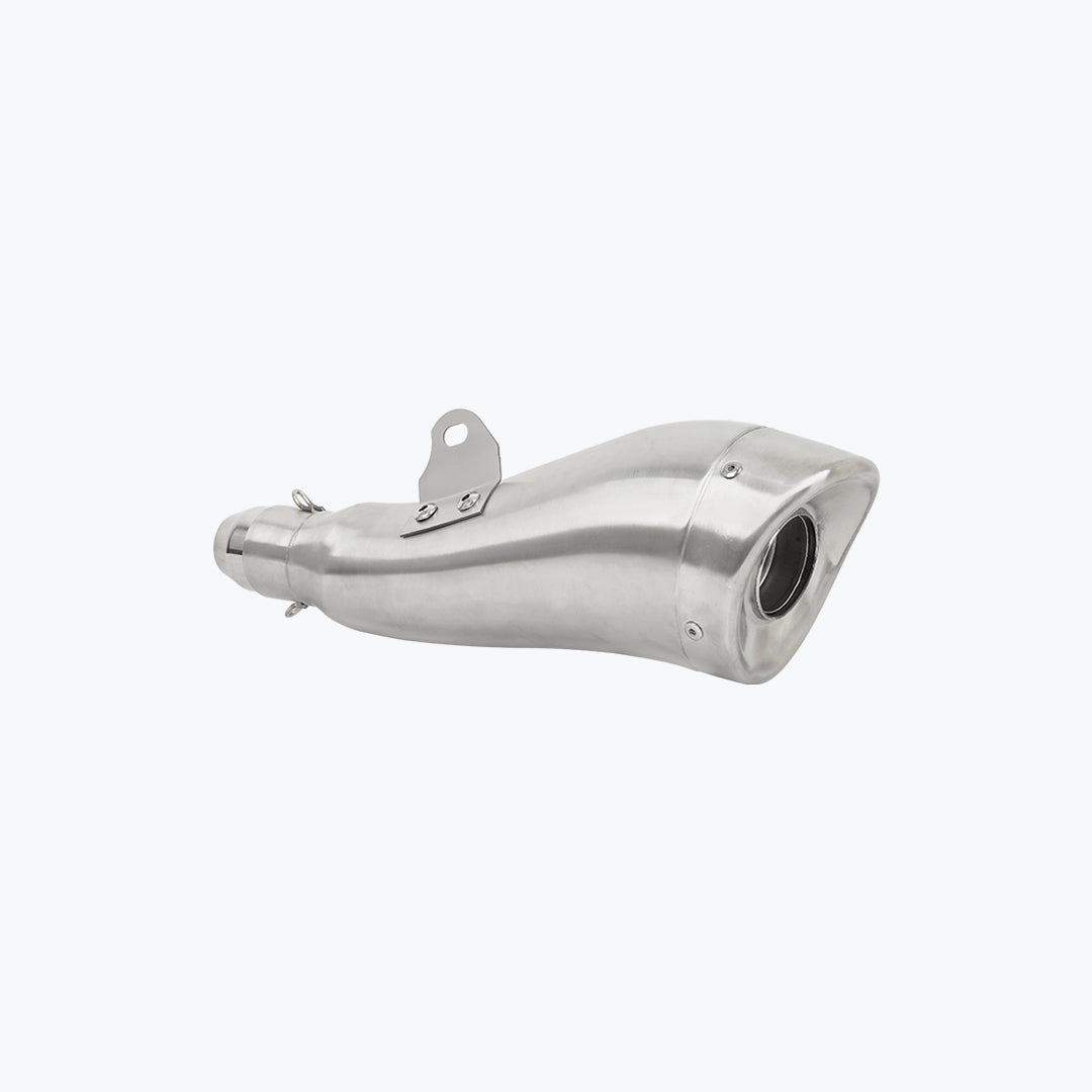 LeoVince Cobra Exhaust Stainless Steel – Universal Motorcycle Performance Exhaust