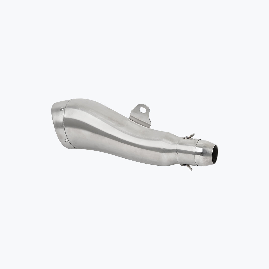 LeoVince Cobra Exhaust Stainless Steel – Universal Motorcycle Performance Exhaust