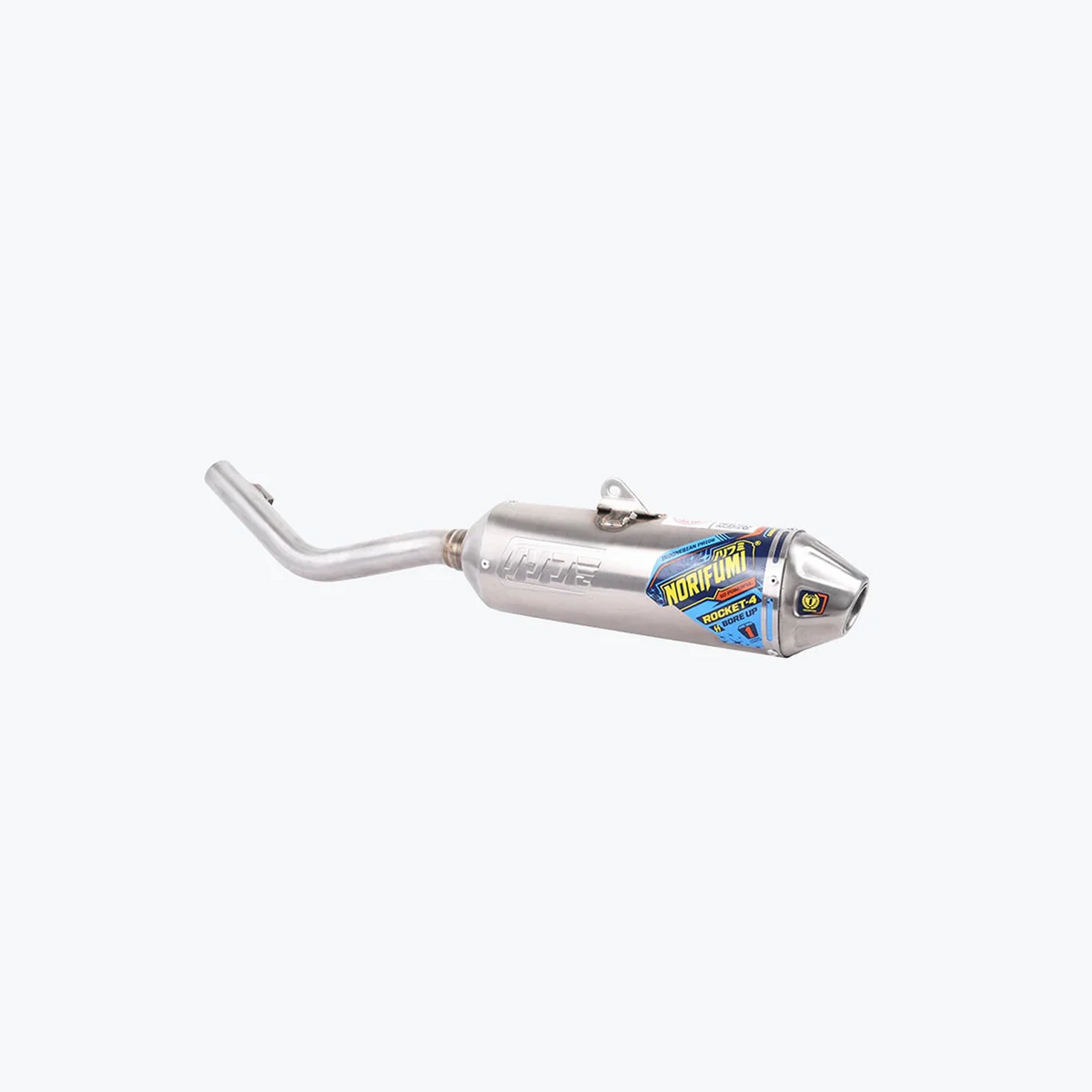Norifumi Rocket Boreup CRF 150 L with DB Killer