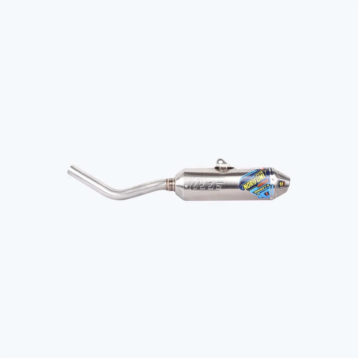 Norifumi Rocket Boreup CRF 150 L with DB Killer
