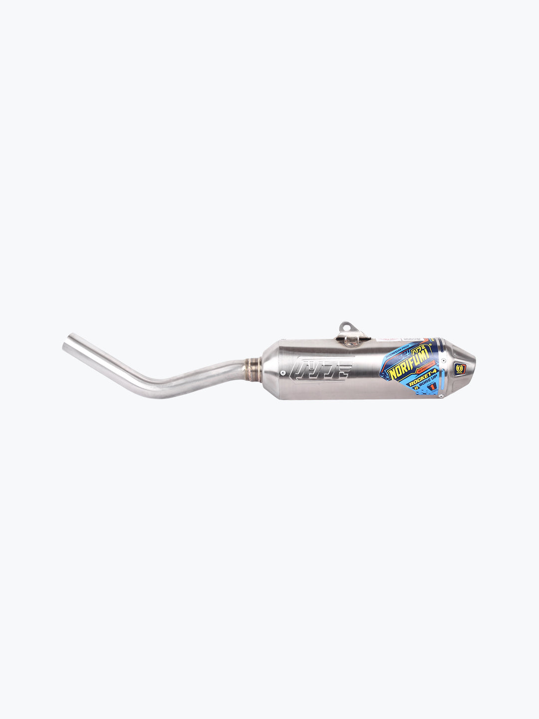 Norifumi Rocket Boreup CRF 150 L with DB Killer