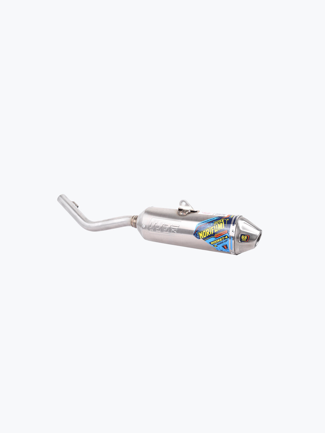 Norifumi Rocket Boreup CRF 150 L with DB Killer
