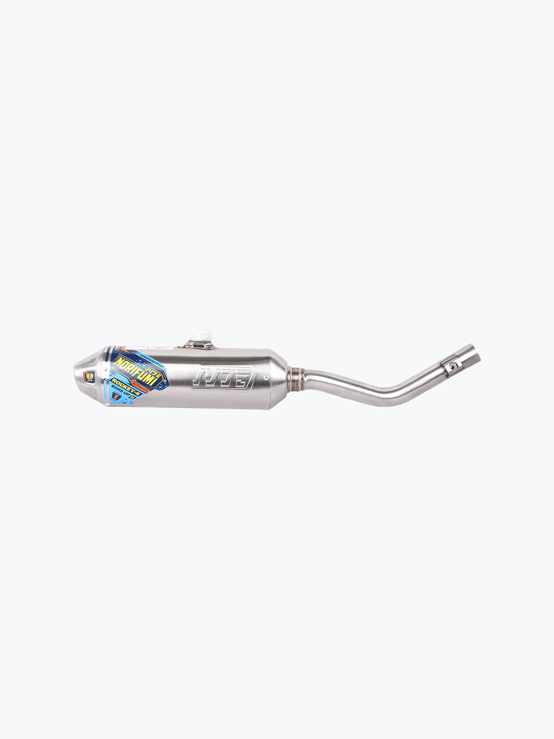 Norifumi Rocket Boreup CRF 150 L with DB Killer