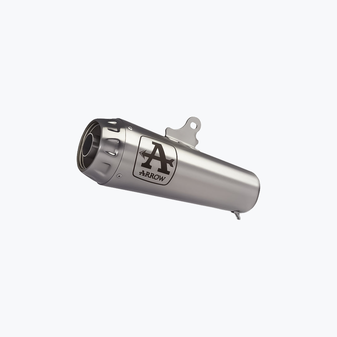 Arrow Pro-Race Kawasaki Z900 Titanium Slip-On Exhaust