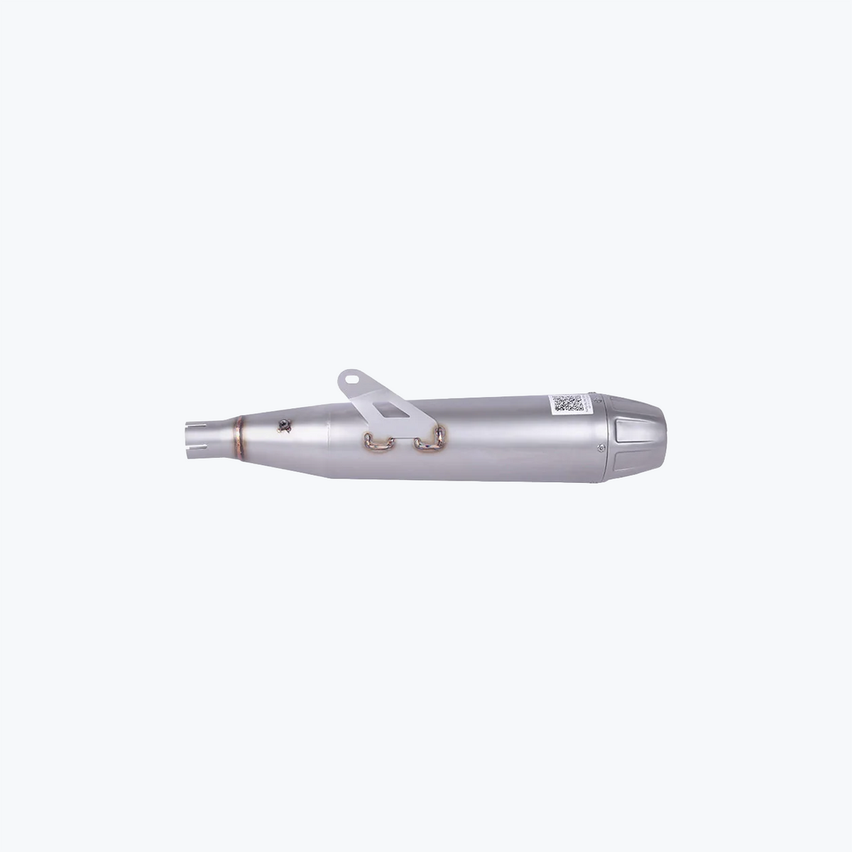 Norifumi GTX Slip-On Exhaust for Royal Enfield Interceptor 650