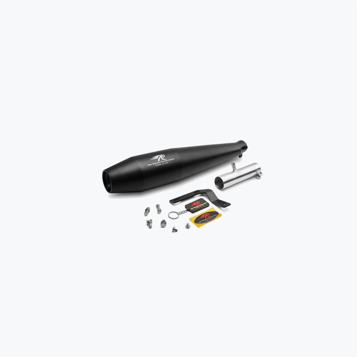Red Rooster Performance Pegasus Hness CB350 RS Black